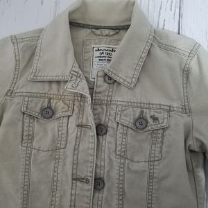 Abercrombie & Fitch  Authentic Vintage Jacket XL